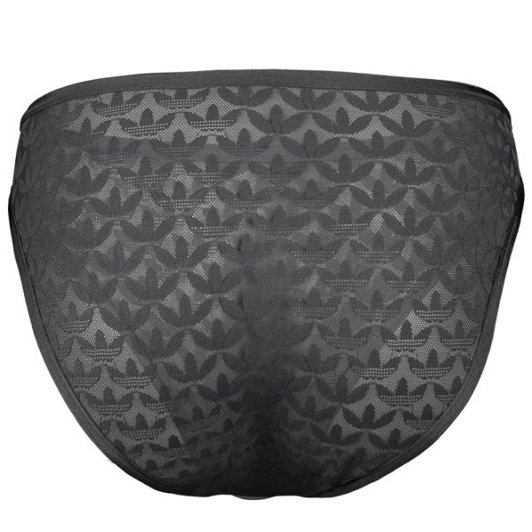 Chiloți pentru femei Adidas Originals Adi Lite M/ Black/ Tanga photo 2