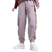 Pantaloni sportivi pentru femei Puma Power Hypernatural Pants Fl XL/ Plum