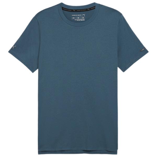 Футболка для мужчин Puma Porsche Essential T-Shirt 100% хлопок/ Blue photo 1