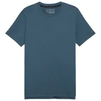 Tricou pentru bărbați Puma Porsche Essential T-Shirt 100% bumbac/ Blue