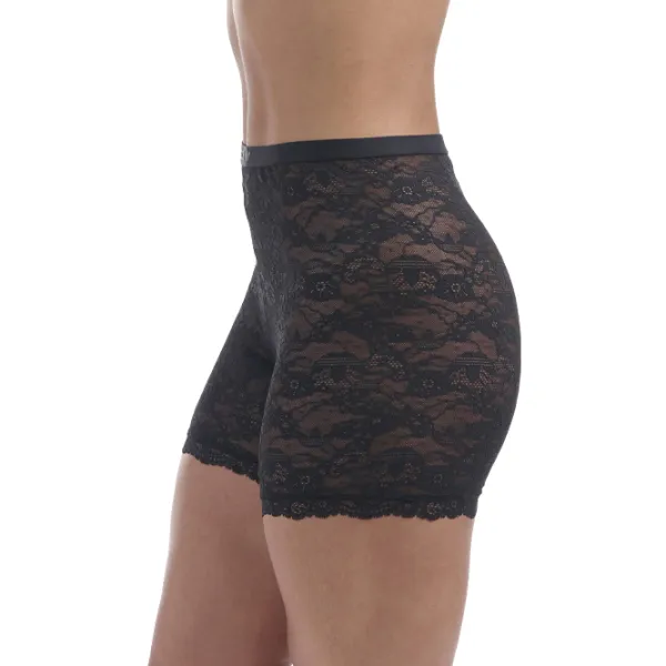 Chiloți pentru femei Adidas Originals Adi Lace M/ Black/ Pantaloni scurți photo 2