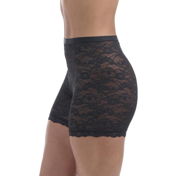 Трусики для женщин Adidas Originals Adi Lace S/ Black/ Шорты photo 4