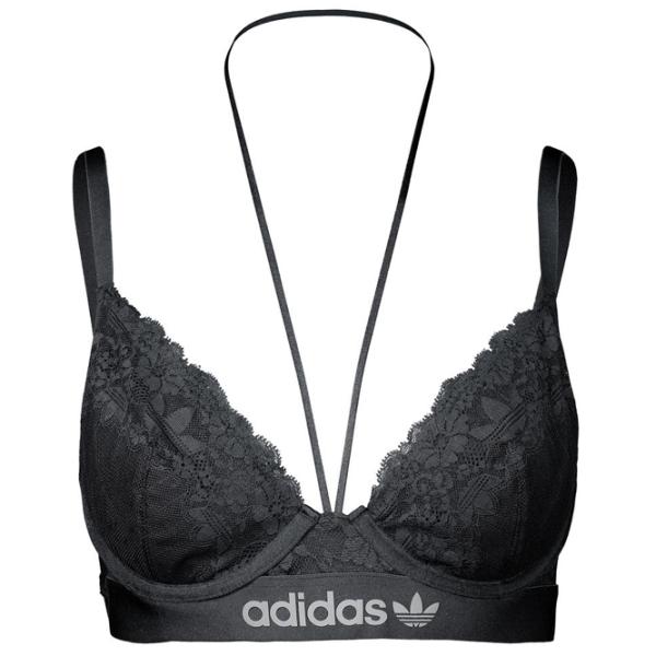Sutien pentru femei Adidas Originals Adi Lace 36B/ Black photo 1