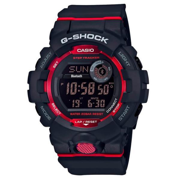 Наручные часы для мужчин Casio GBD-800-1BER Кварцевый/ 49 мм photo 1