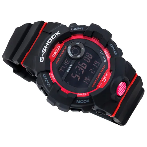 Наручные часы для мужчин Casio GBD-800-1BER Кварцевый/ 49 мм photo 2