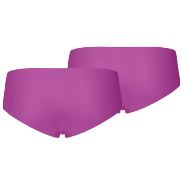 Трусики для женщин Puma Seamless Hipster 2Pack S/ Пурпурный/ Хипстер photo 2