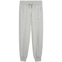 Pantaloni sportivi pentru femei Puma Squad Pants Tr Light Gray Heather S/ Gray