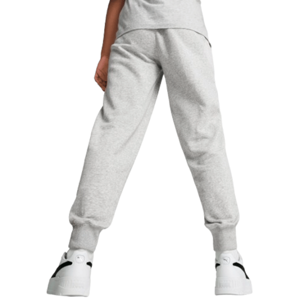 Pantaloni sportivi pentru femei Puma Squad Pants Tr Light Gray Heather S/ Gray photo 3