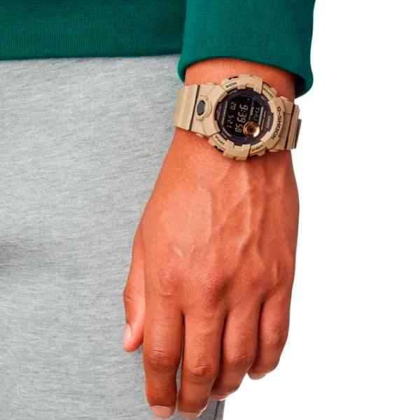 Наручные часы для мужчин Casio GBD-800UC-5ER Кварцевый/ 49 мм photo 2