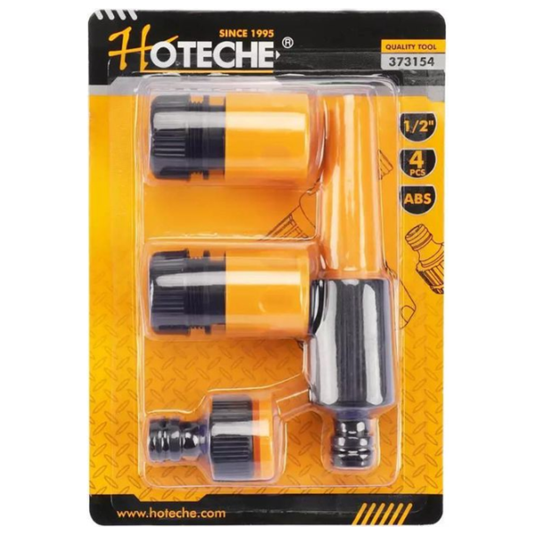 Furtun pentru irigare Hoteche 373154 15 m/ 15 bar photo 2 Furtun pentru irigare Hoteche 373154 15 m/ 15 bar photo 2
