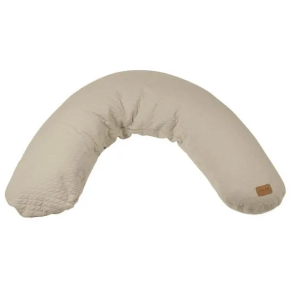 Подушка для беременных Beaba Big Flopsy (B0508171) 0+/ Бежевый photo 1