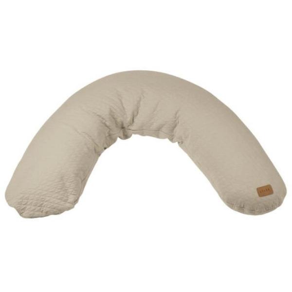 Подушка для беременных Beaba Big Flopsy (B0508171) 0+/ Бежевый photo 1