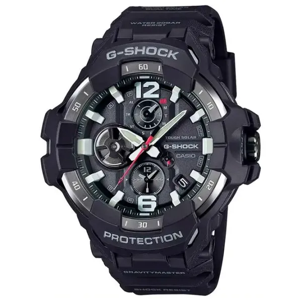 Ceas de mână pentru bărbați Casio GR-B300-1AER Cuarț/ 55 mm photo 1
