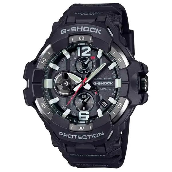 Ceas de mână pentru bărbați Casio GR-B300-1AER Cuarț/ 55 mm photo 1