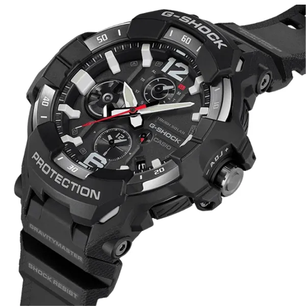 Ceas de mână pentru bărbați Casio GR-B300-1AER Cuarț/ 55 mm photo 3