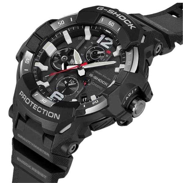 Ceas de mână pentru bărbați Casio GR-B300-1AER Cuarț/ 55 mm photo 3