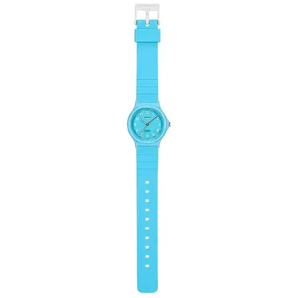 Ceas de mână pentru femei Casio LQ-24B-2BEF Cuarț/ 32 mm photo 2