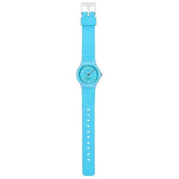 Ceas de mână pentru femei Casio LQ-24B-2BEF Cuarț/ 32 mm photo 2