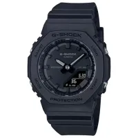Ceas de mână Unisex Casio GMA-P2100BB-1AER Cuarț/ 46 x 40 mm
