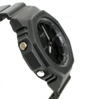 Ceas de mână Unisex Casio GMA-P2100BB-1AER Cuarț/ 46 x 40 mm photo 2
