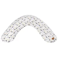 Pernă pentru gravide Beaba Big Flopsy (B0508118) 0+/ Jerse