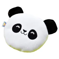 Pernă pentru somn Mobicasa Organic Panda () 0+/ White