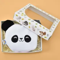 Подушка для сна Mobicasa Organic Panda 0+/ Белый photo 2