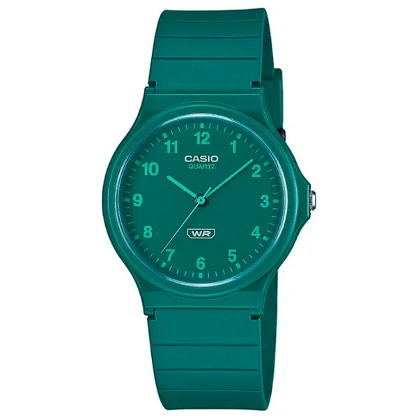 Ceas de mână pentru femei Casio MQ-24B-3BEF Cuarț/ 35 mm photo 1