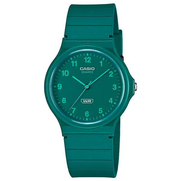 Ceas de mână pentru femei Casio MQ-24B-3BEF Cuarț/ 35 mm photo 1