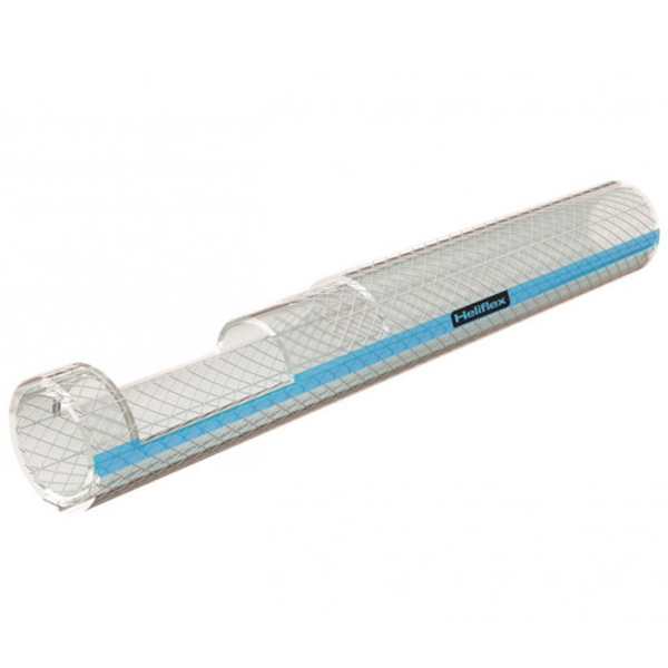 Furtun pentru irigare Heliflex CristalFlex PREMIUM 25 m/ 20 bar photo 1