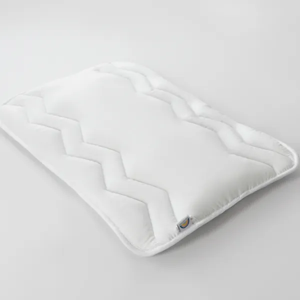 Pernă pentru somn Mobicasa Baby Comfort () 0+/ White photo 2 Pernă pentru somn Mobicasa Baby Comfort () 0+/ White photo 2