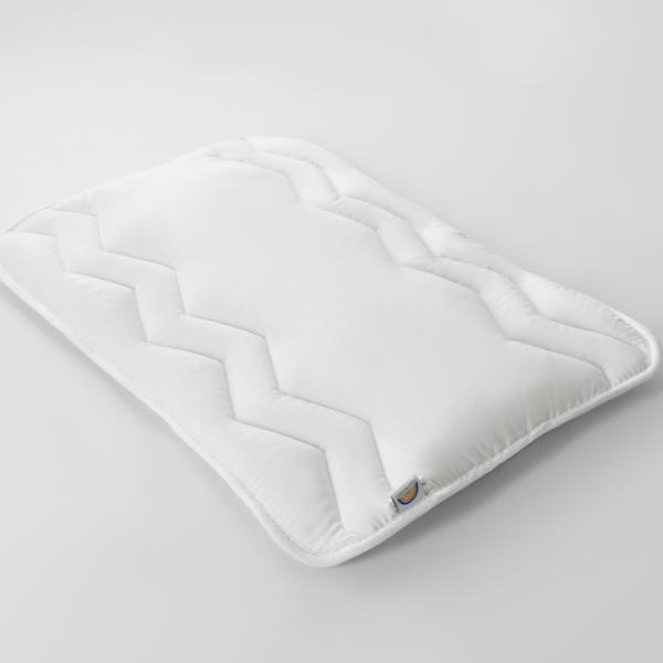 Pernă pentru somn Mobicasa Baby Comfort () 0+/ White photo 2 Pernă pentru somn Mobicasa Baby Comfort () 0+/ White photo 2