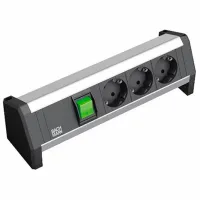 Prelungitor BACHMANN 339.1001 3 m Gray