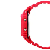 Ceas de mână Unisex Casio DW-5600EP-4ER Cuarț/ 49 x 43 mm photo 2