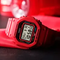 Ceas de mână Unisex Casio DW-5600EP-4ER Cuarț/ 49 x 43 mm photo 3