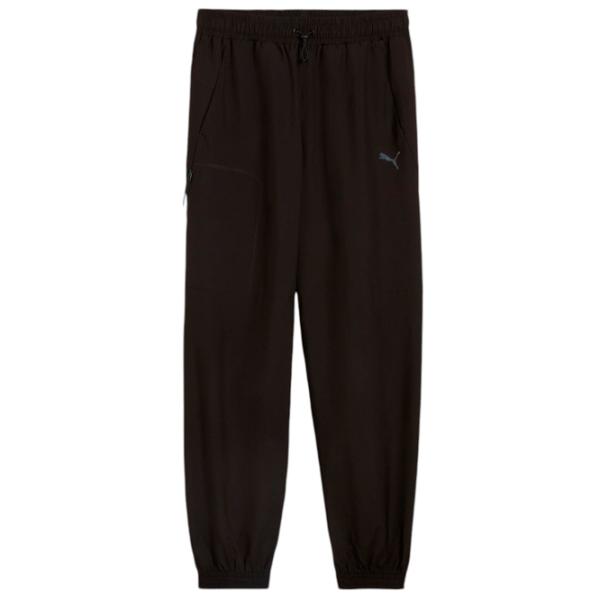 Спортивные брюки для мужчин Puma Open Road Cargo Woven Pants Cl L/ Black photo 1
