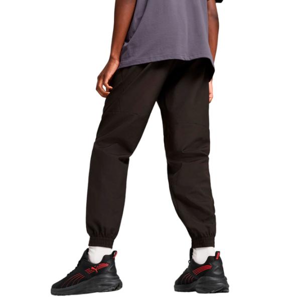 Спортивные брюки для мужчин Puma Open Road Cargo Woven Pants Cl L/ Black photo 4