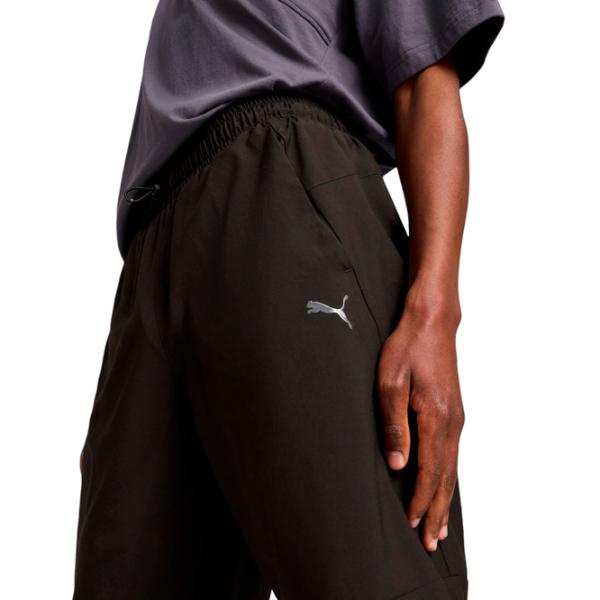 Спортивные брюки для мужчин Puma Open Road Cargo Woven Pants Cl L/ Black photo 6