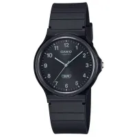 Ceas de mână pentru femei Casio MQ-24B-1BEF Cuarț/ 35 mm