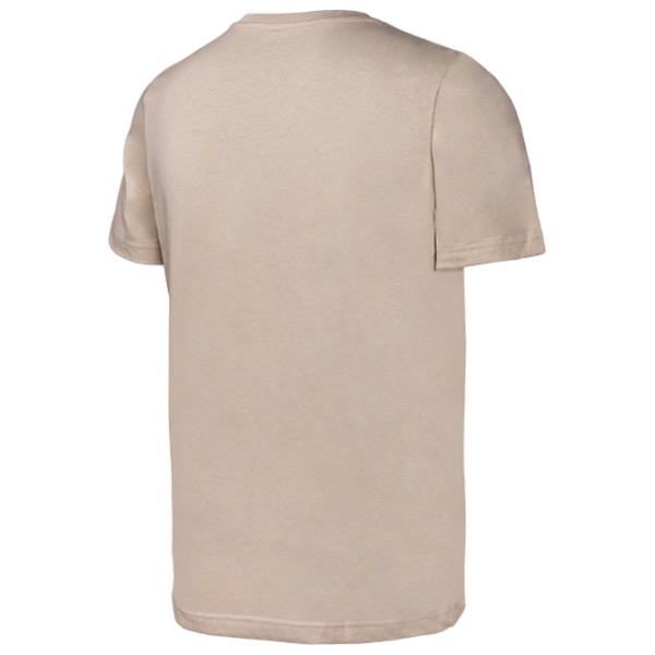 Tricou pentru bărbați Puma OPEN ROAD Graphic Tee 100% bumbac/ Light Brown photo 3