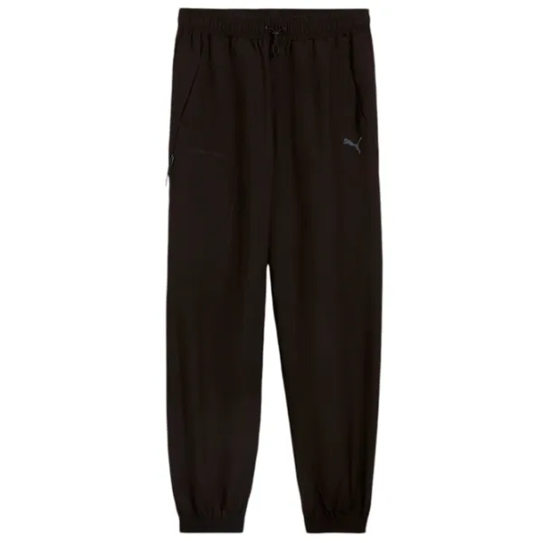 Спортивные брюки для мужчин Puma Open Road Cargo Woven Pants Cl XL/ Black photo 1