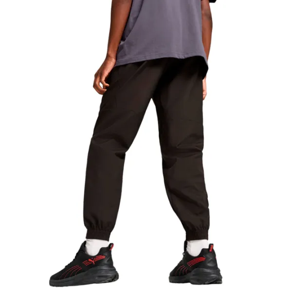 Спортивные брюки для мужчин Puma Open Road Cargo Woven Pants Cl XXL/ Black photo 4