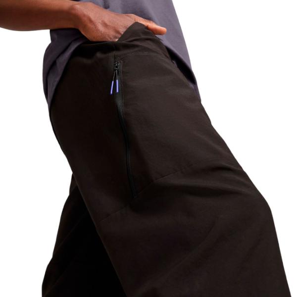 Спортивные брюки для мужчин Puma Open Road Cargo Woven Pants Cl XXL/ Black photo 7