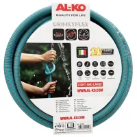Furtun pentru irigare AL-KO ARMADILLO DRINKY FLEX SUPER LIGHT 15 m/ 12 bar