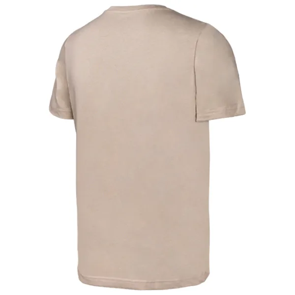 Tricou pentru bărbați Puma OPEN ROAD Graphic Tee 100% bumbac/ Light Brown photo 2