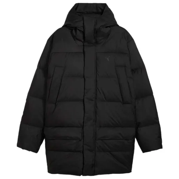 Ветровка для мужчин Puma Protective Down Осень - Зима/ Black photo 1 Ветровка для мужчин Puma Protective Down Осень - Зима/ Black photo 1