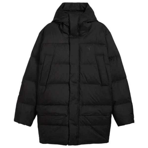 Ветровка для мужчин Puma Protective Down Осень - Зима/ Black photo 1 Ветровка для мужчин Puma Protective Down Осень - Зима/ Black photo 1