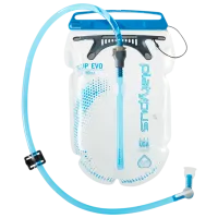 Гидратор Platypus Big Zip EVO Прозрачный