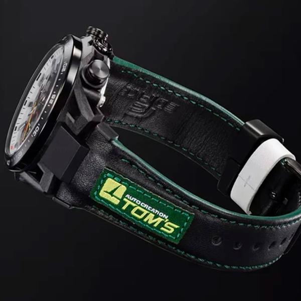 Наручные часы для мужчин Casio EFS-S641TMS-1AER Кварцевый/ 45 мм photo 3