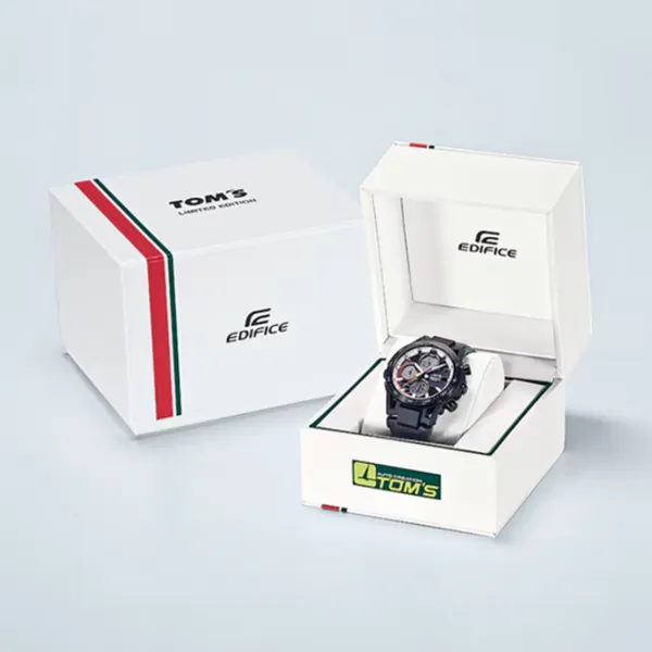 Наручные часы для мужчин Casio EFS-S641TMS-1AER Кварцевый/ 45 мм photo 4